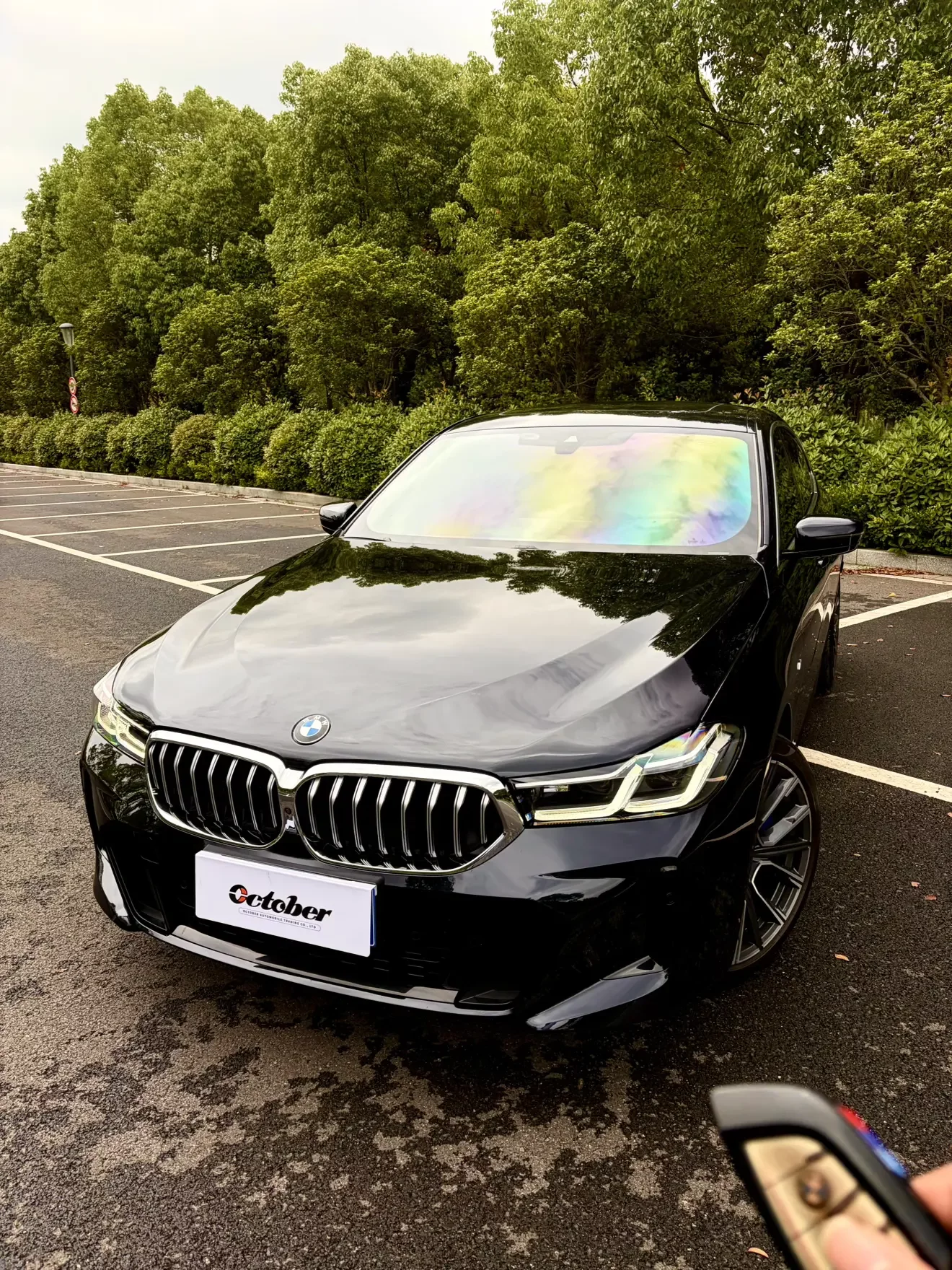 BMW 6 Series GT