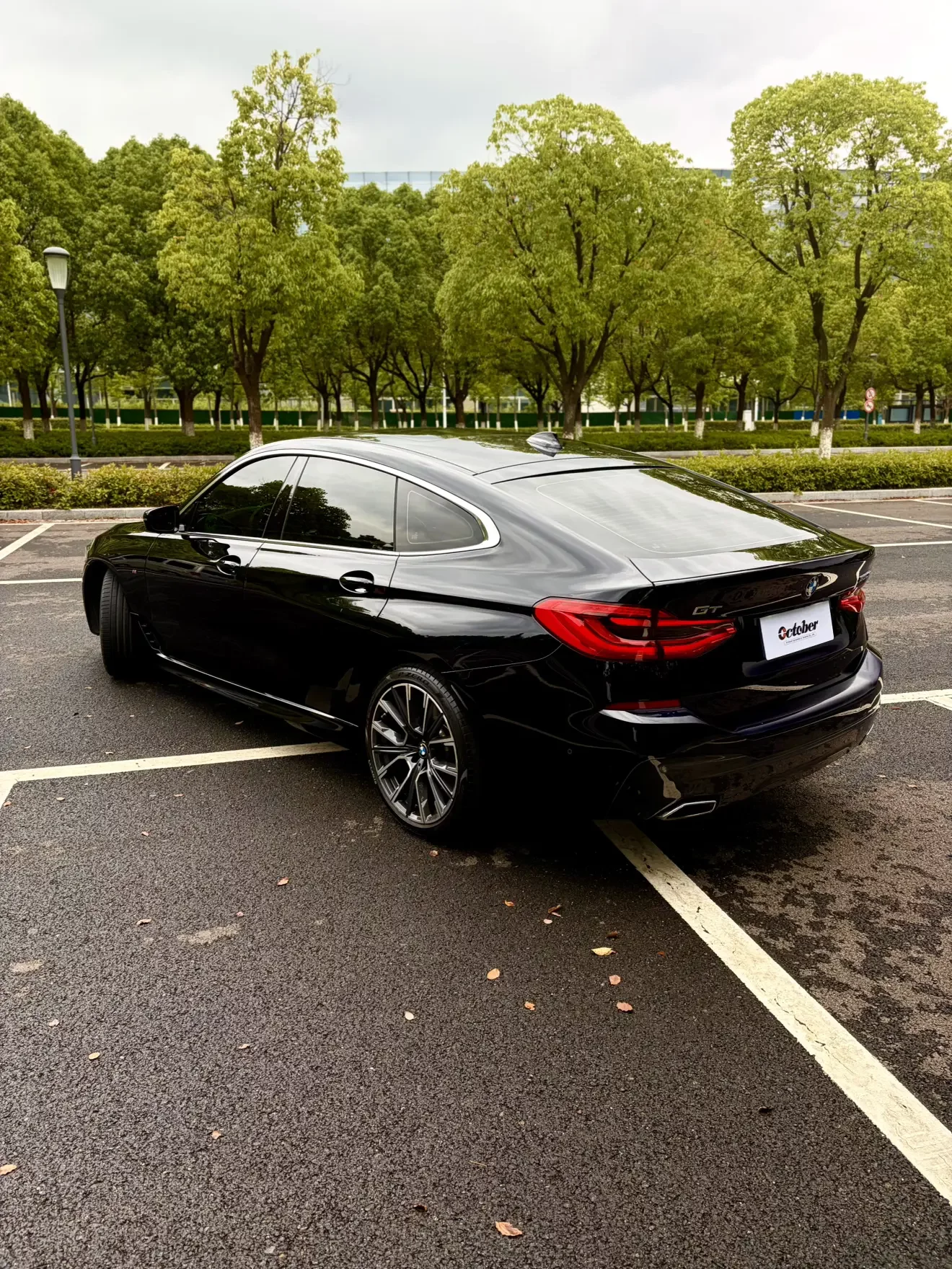 BMW 6 Series GT