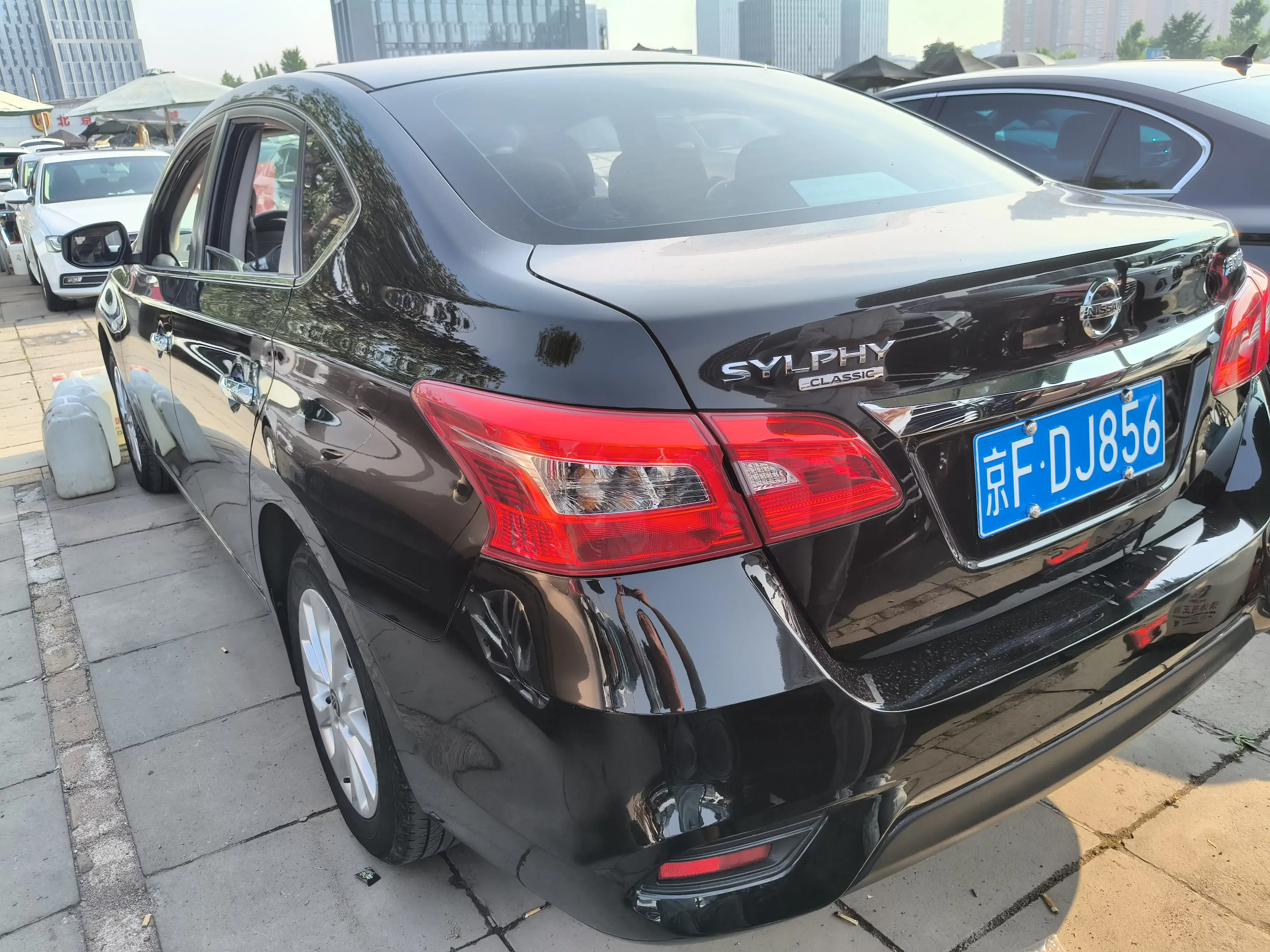 Nissan Sylphy