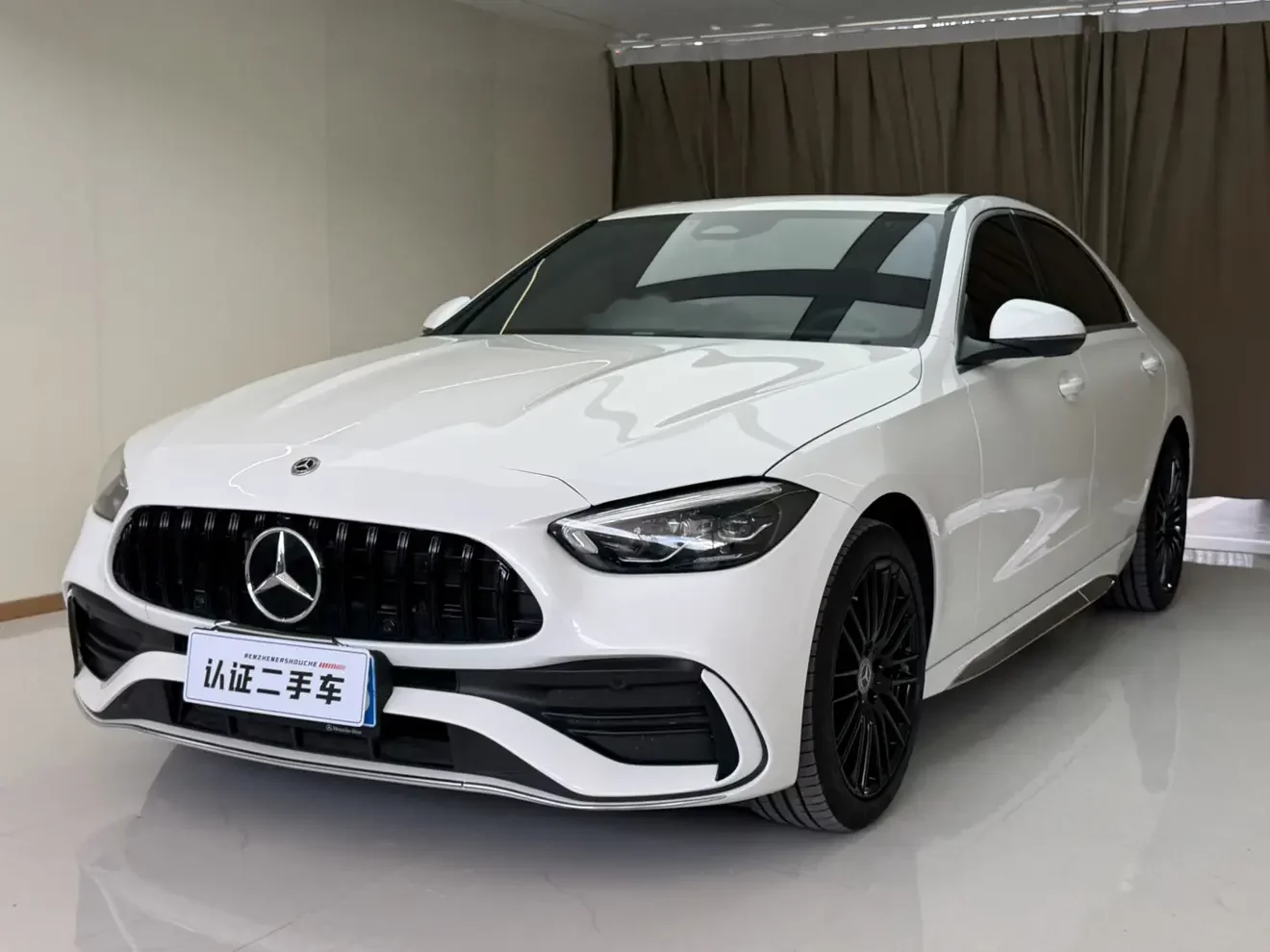Mercedes-Benz C Class  из Китая