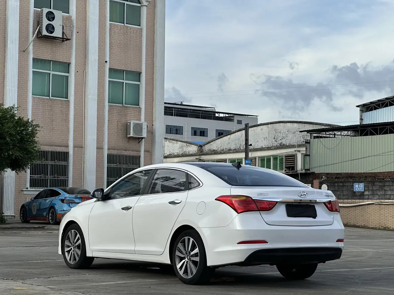 Hyundai famous pictures