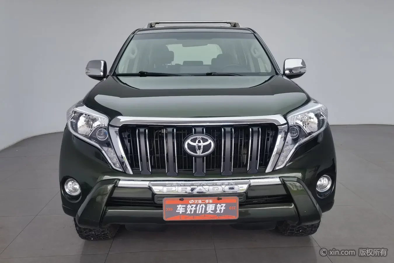 Toyota prado