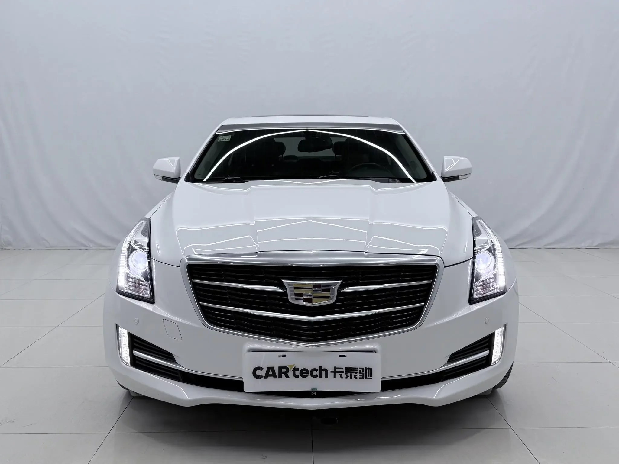 Cadillac ATS-L