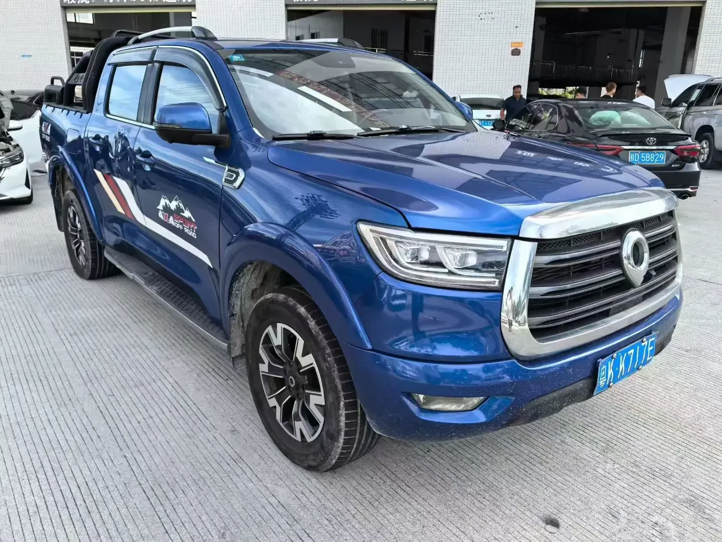 Great Wall Poer