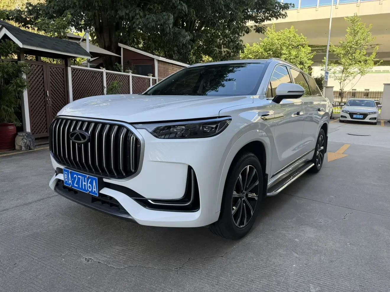 Chery Tiggo 9