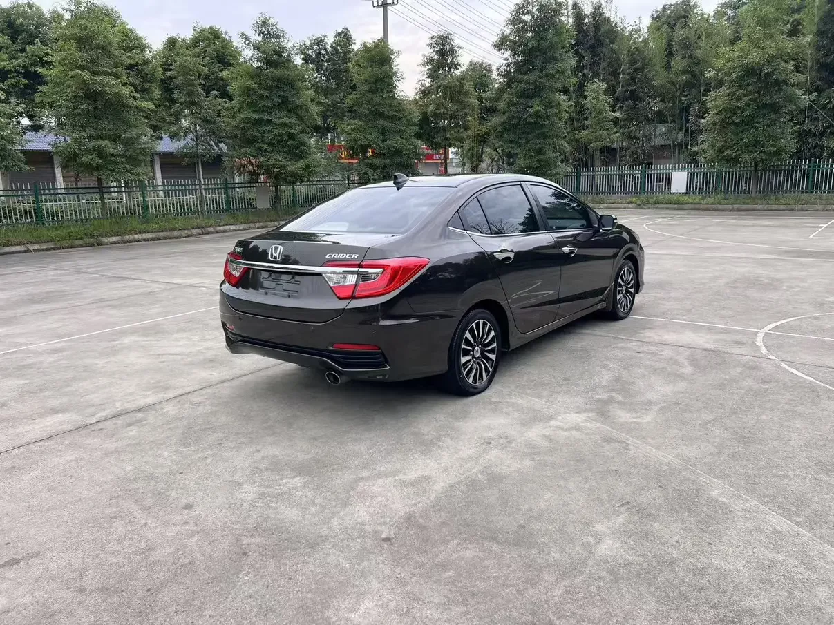 Honda Crider