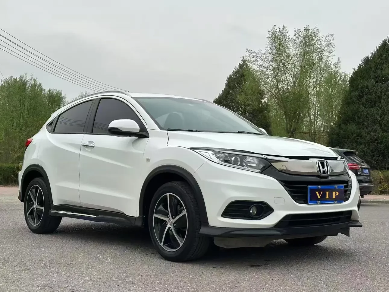 Honda Vezel