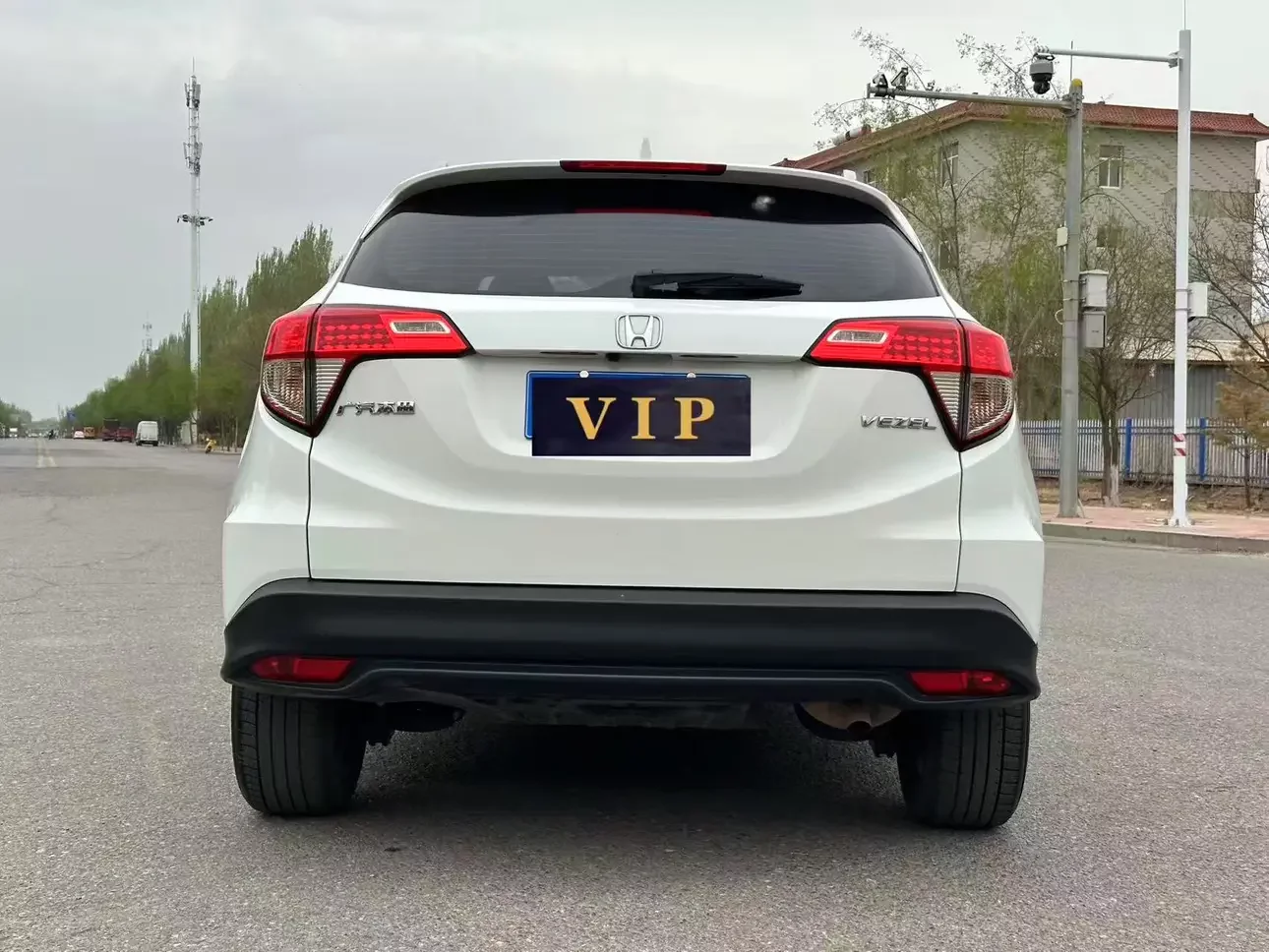 Honda Vezel