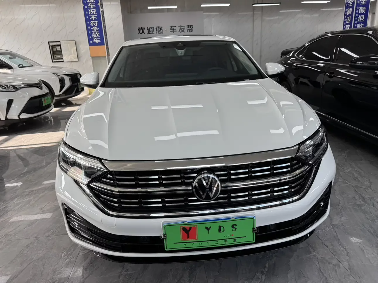 Volkswagen Sagitar