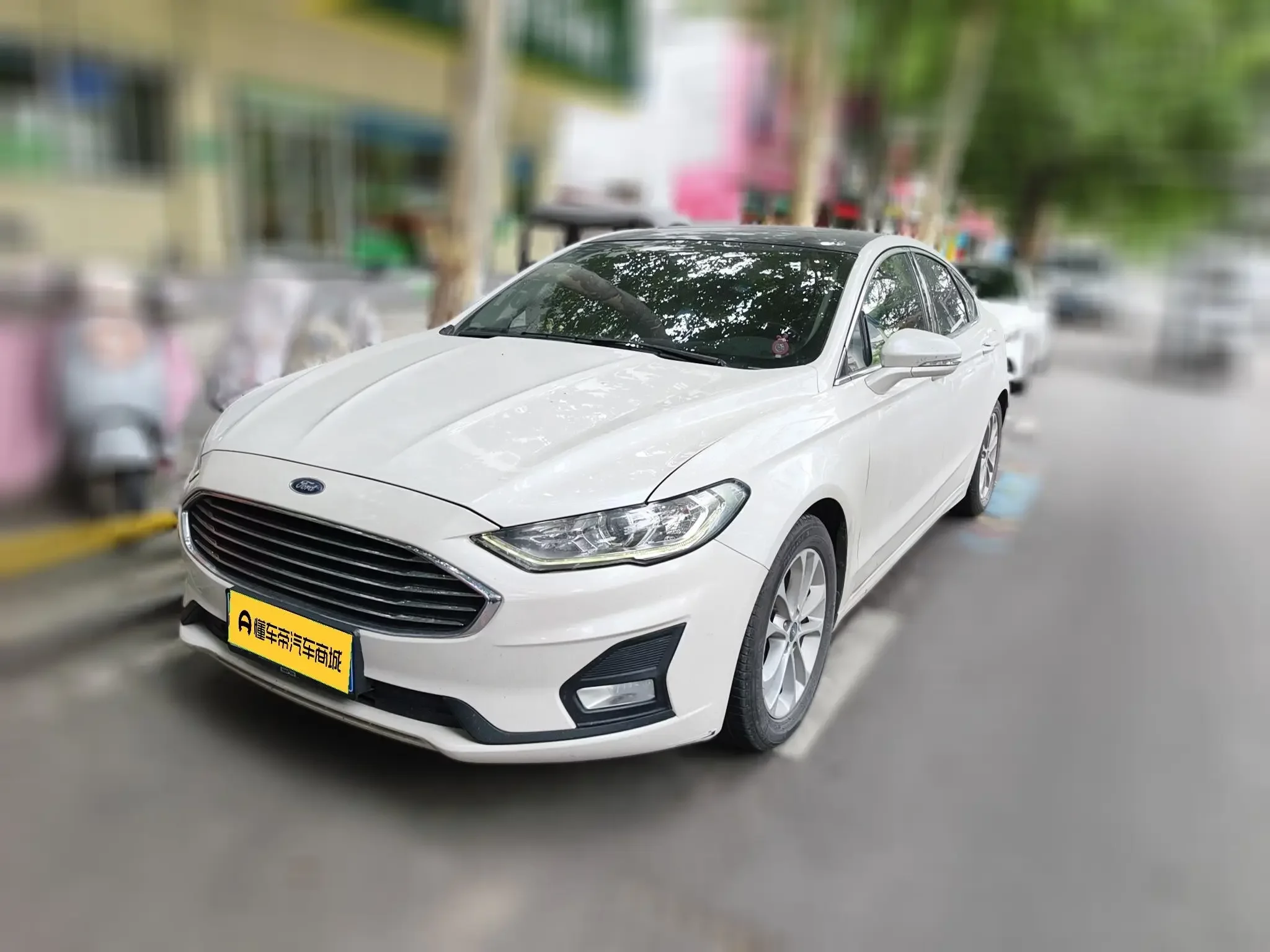 Ford Mondeo