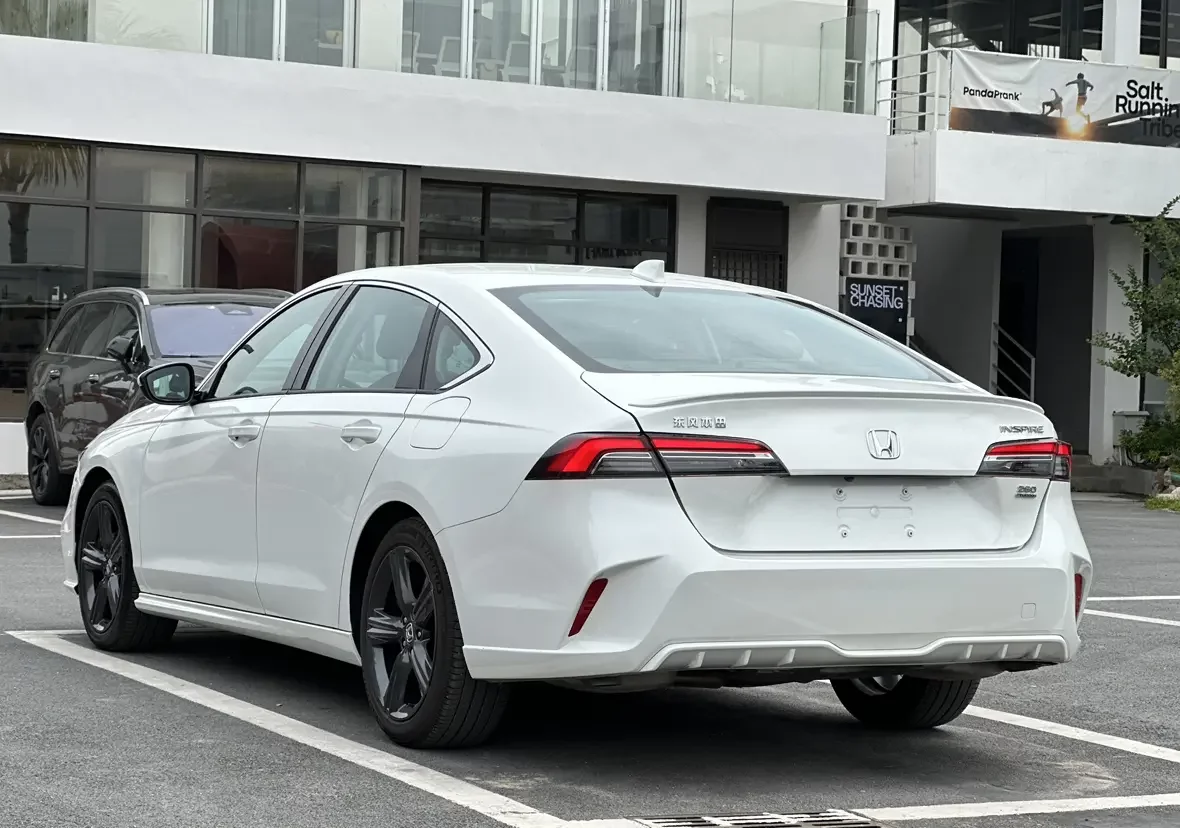 Honda Inspire