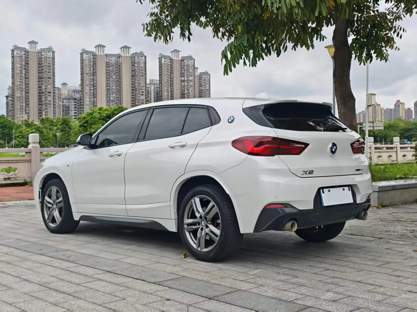 BMW X2