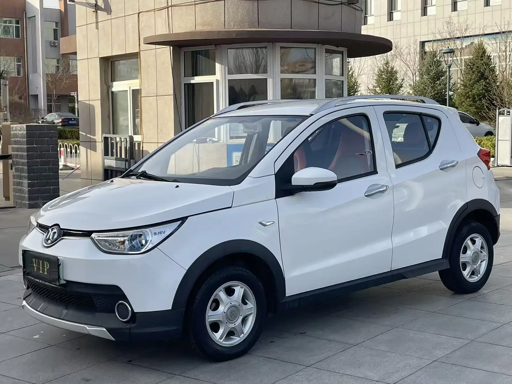 BAIC New Energy EC