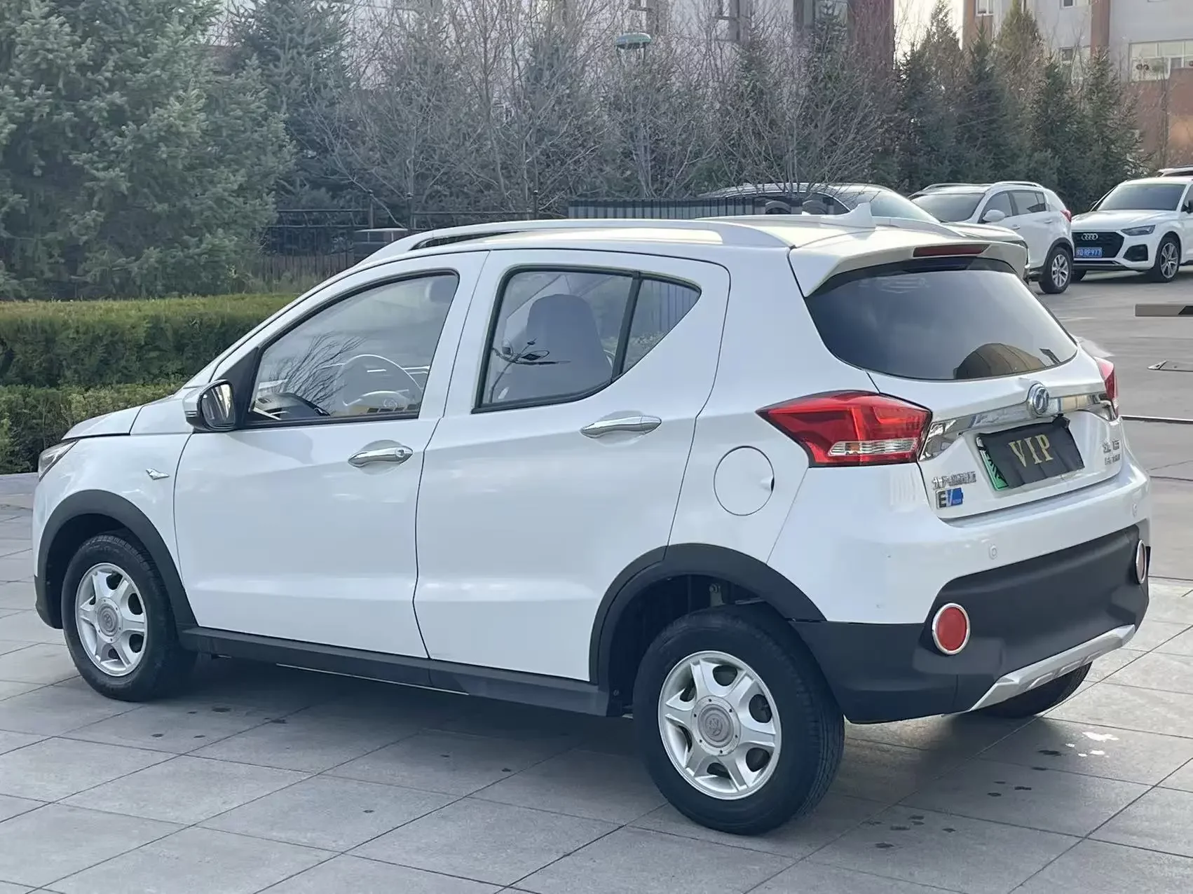 BAIC New Energy EC