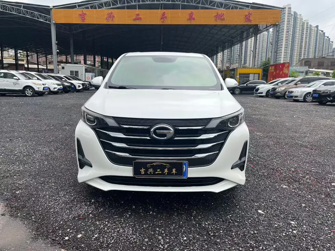 GAC Trumpchi M6
