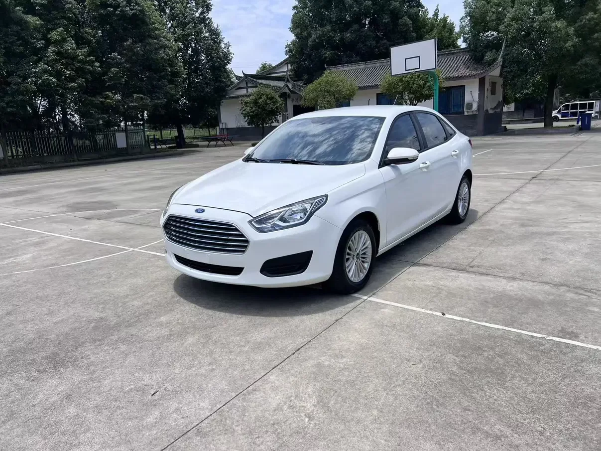 Ford Forrest