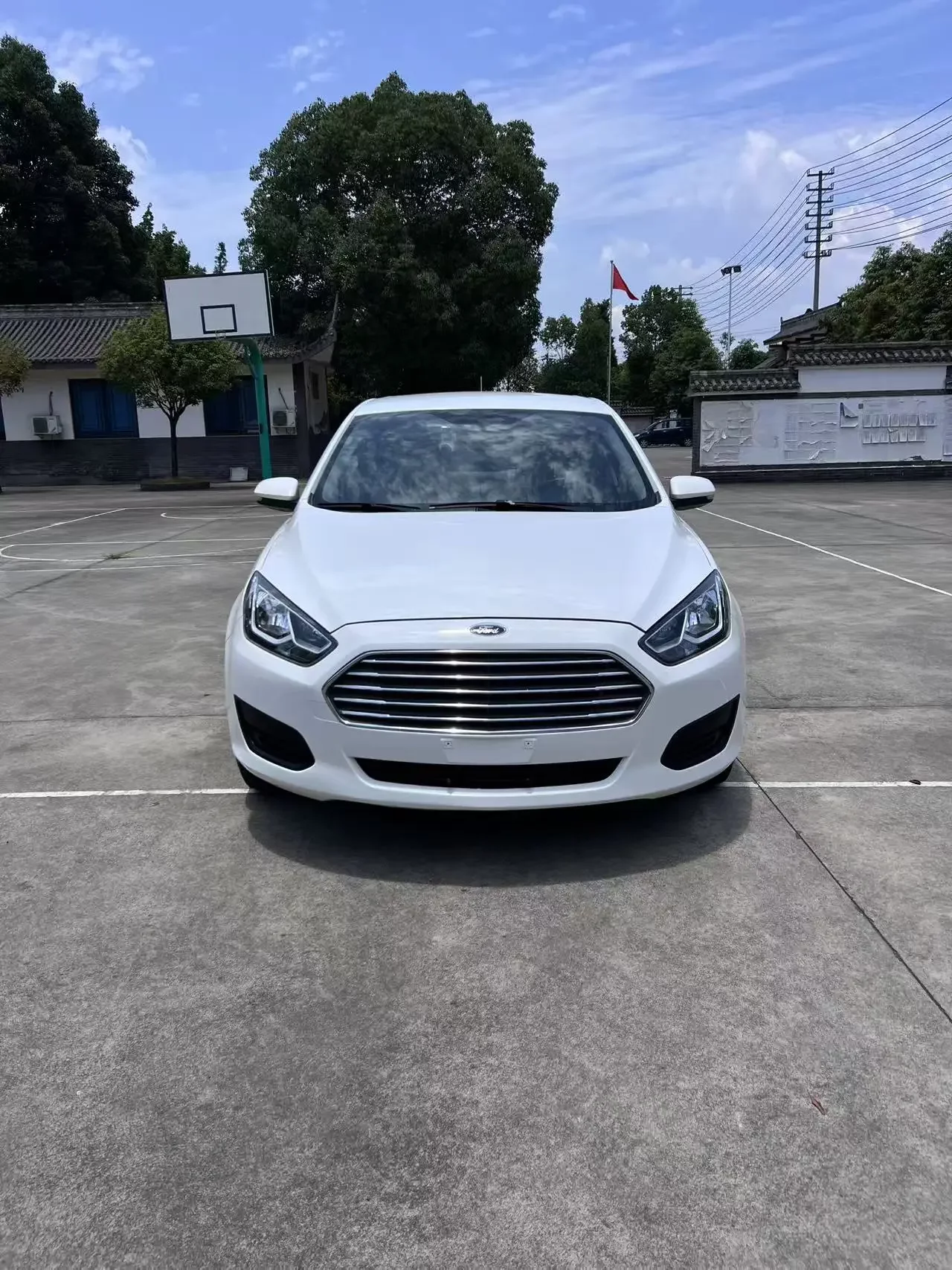 Ford Forrest