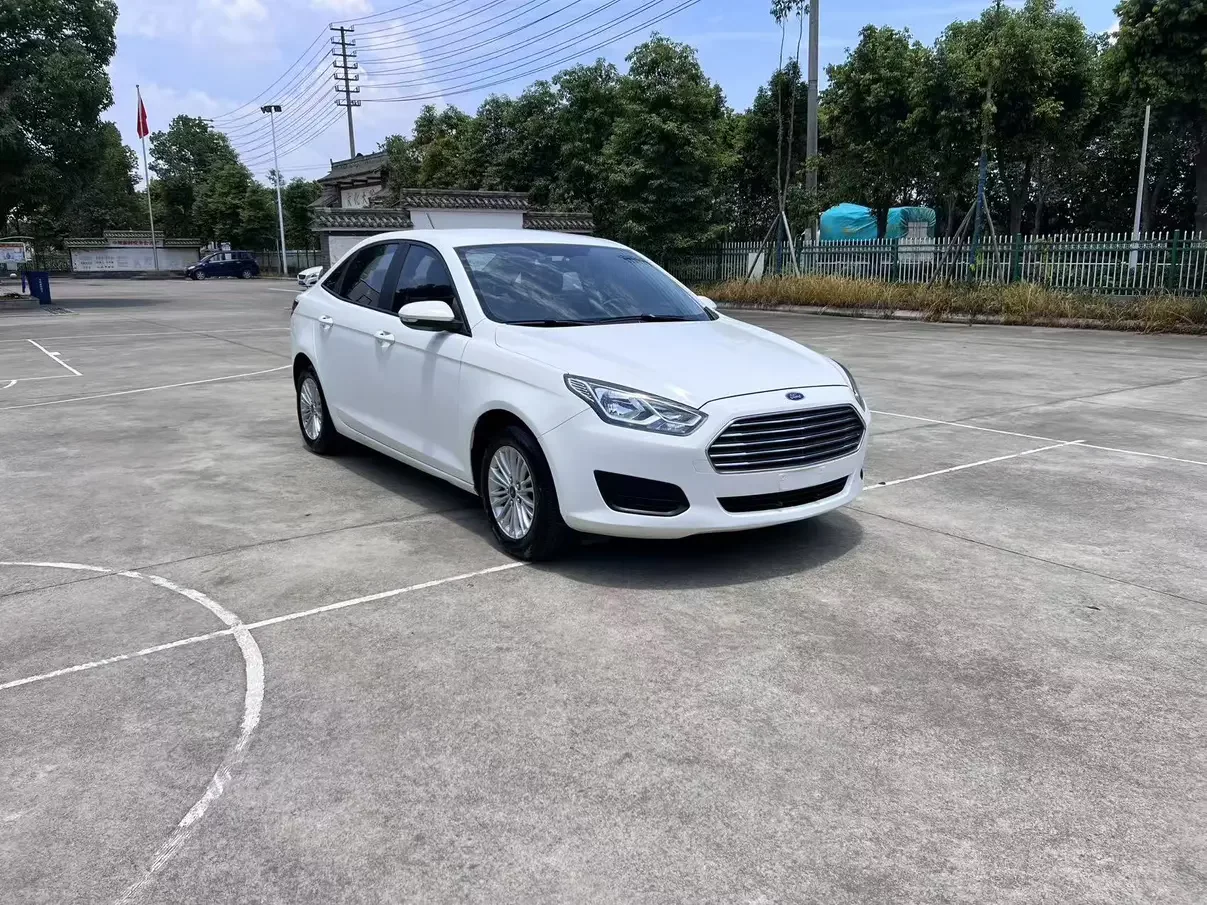 Ford Forrest