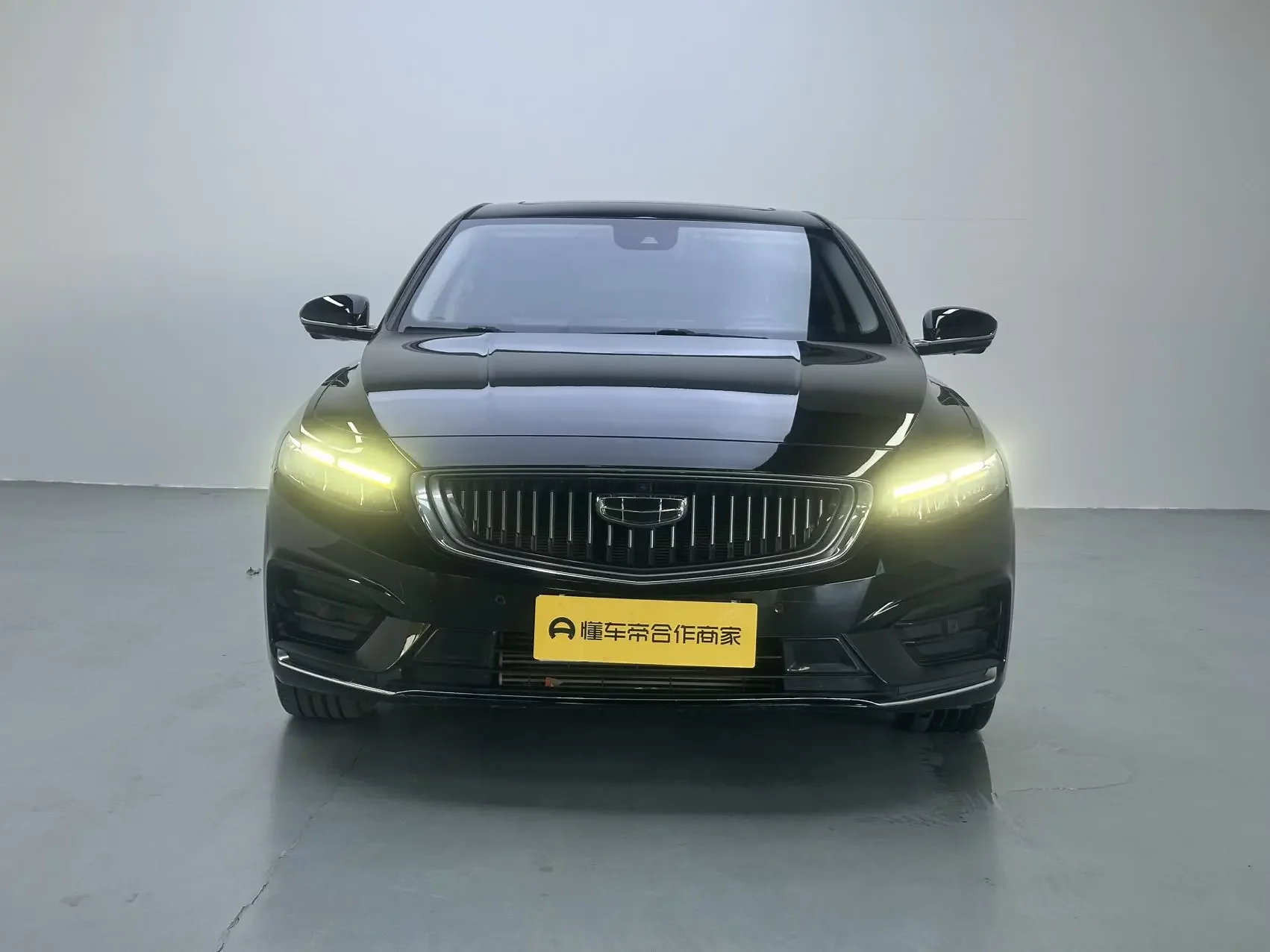 Geely Preface