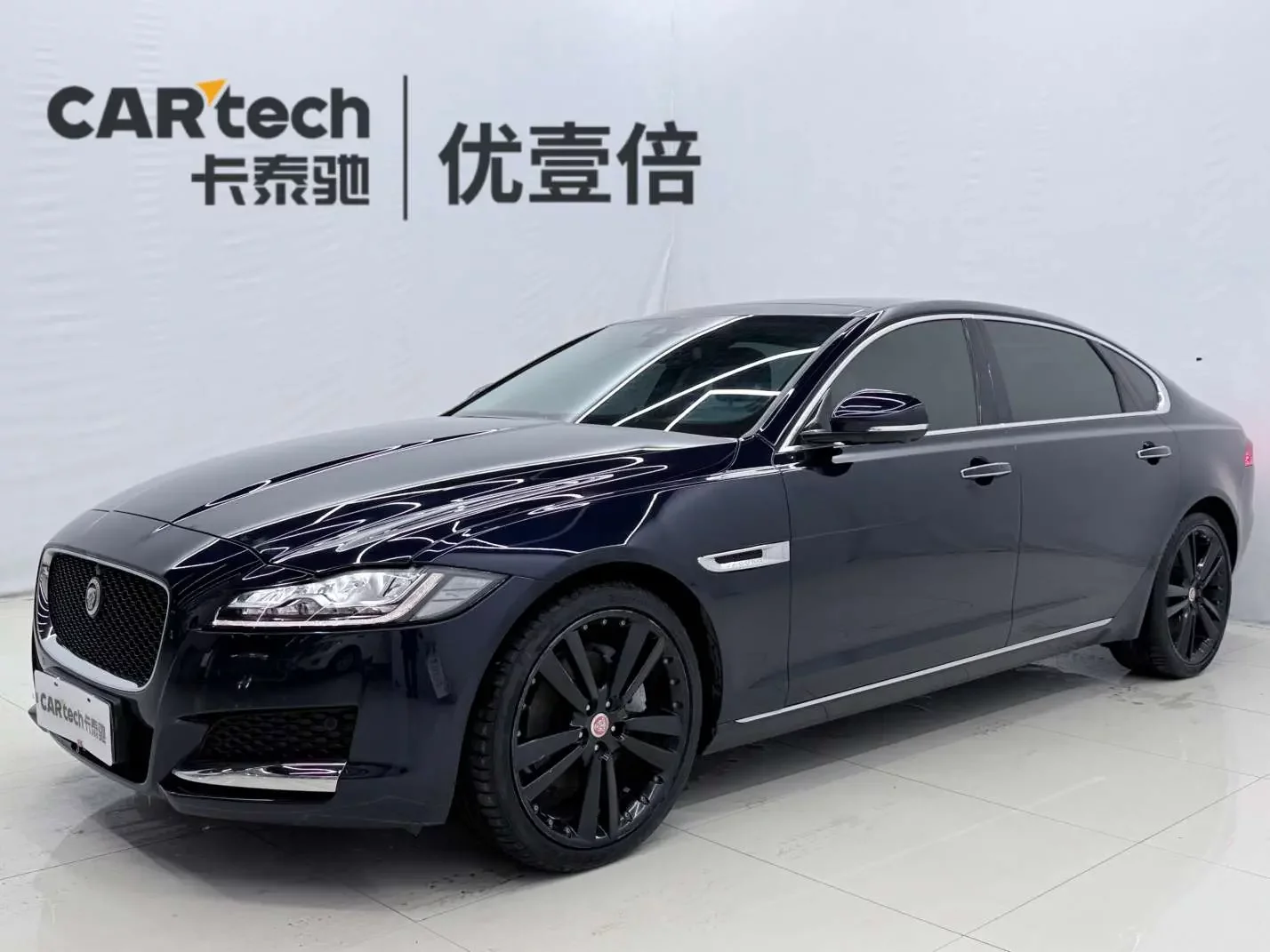 Jaguar XFL