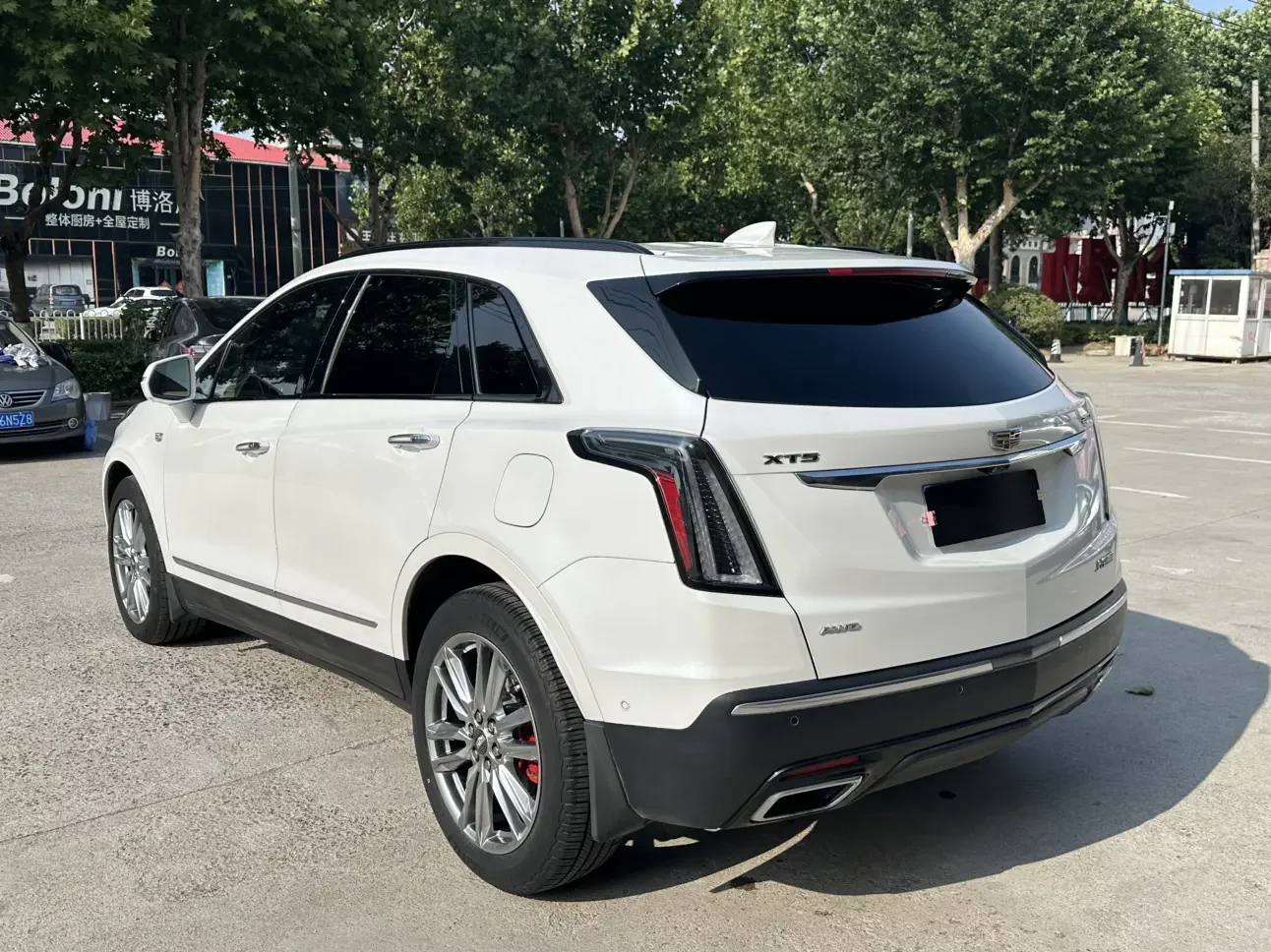Cadillac XT5