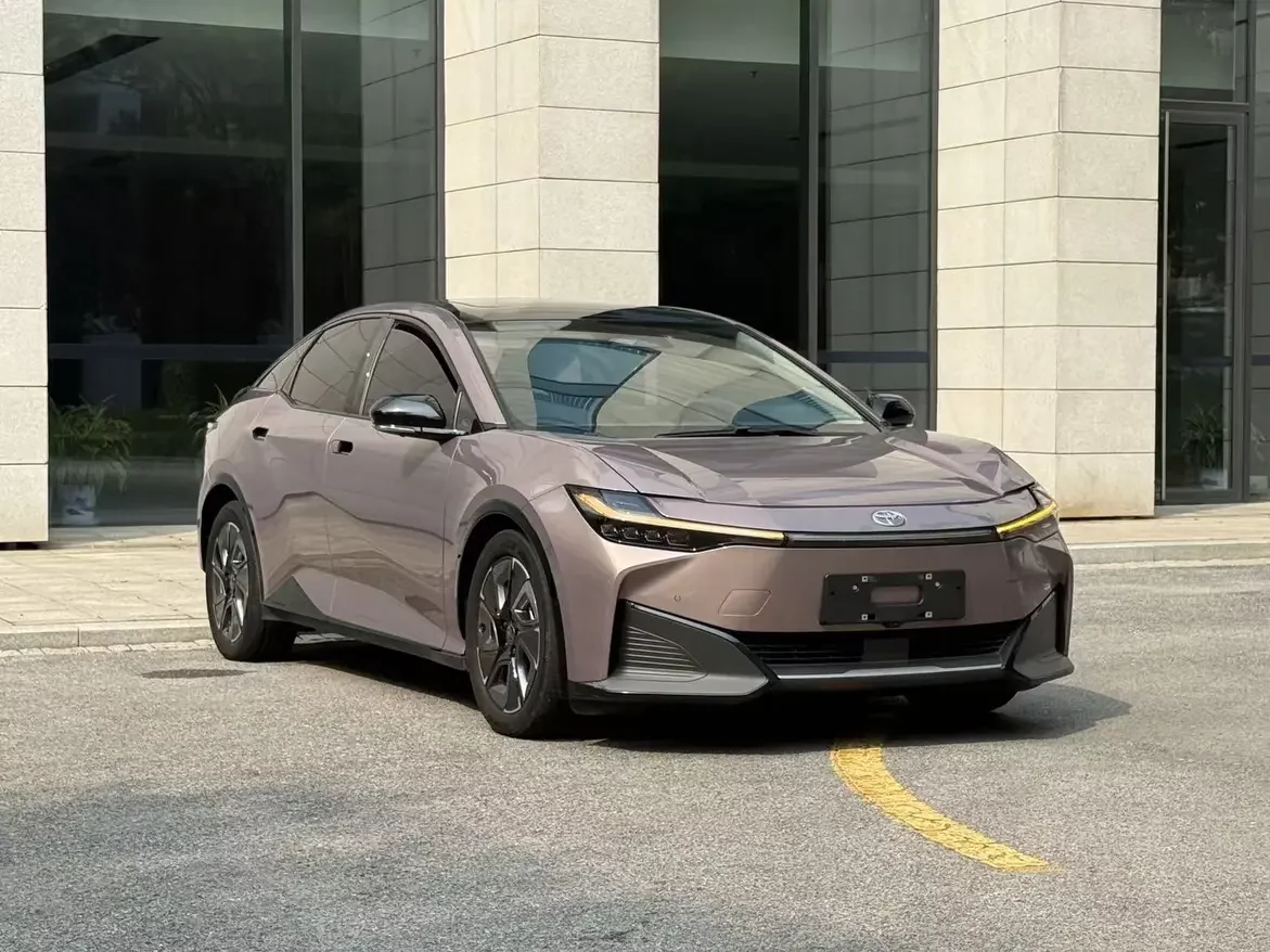 Toyota bZ3