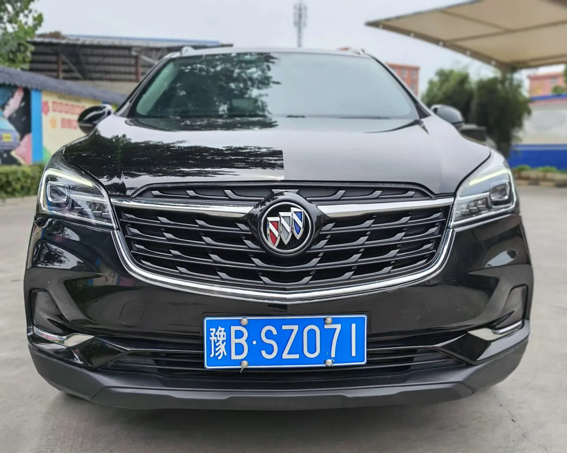 Buick Envision