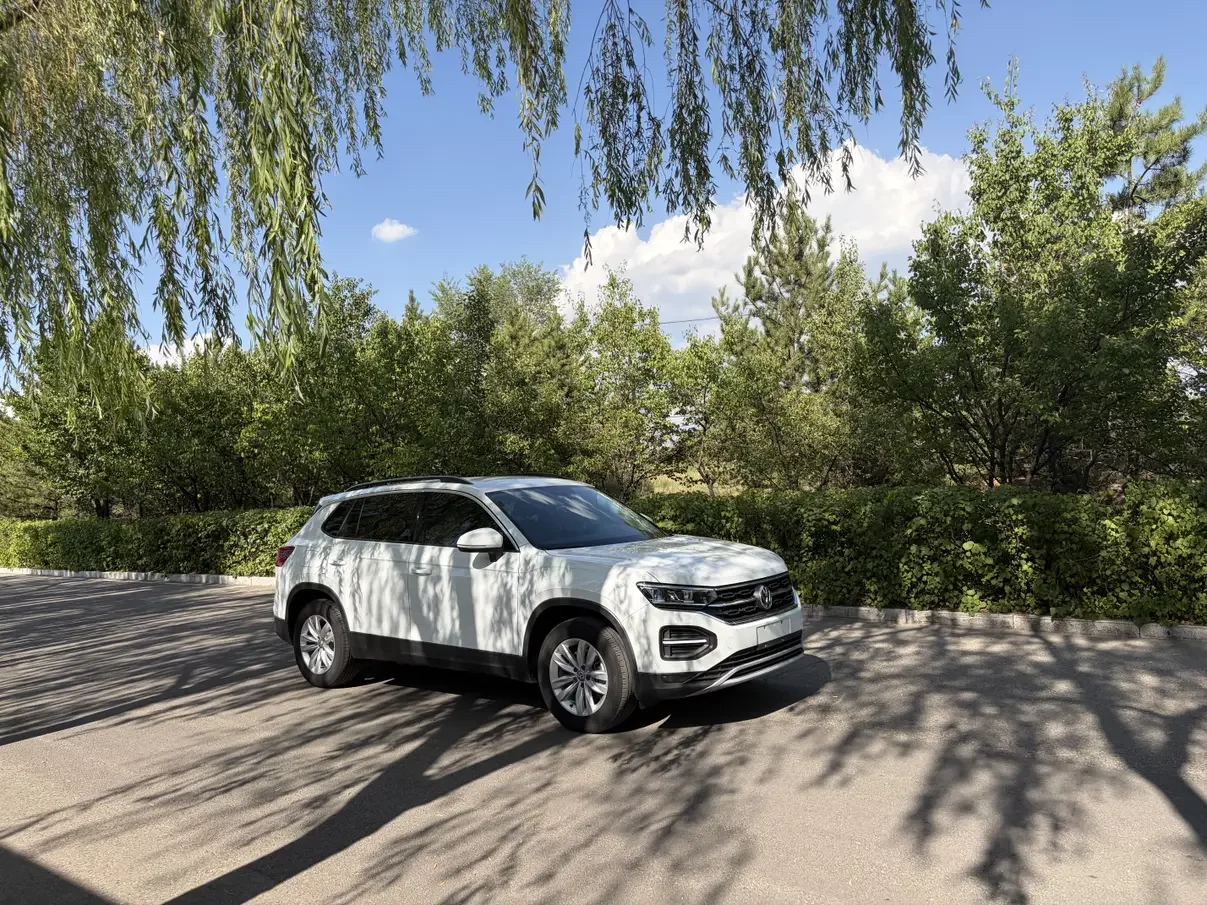 Volkswagen Tayron