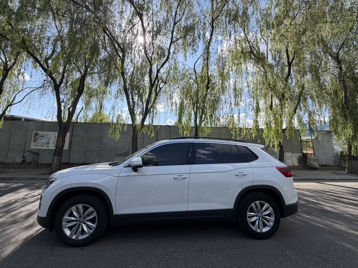 Volkswagen Tayron