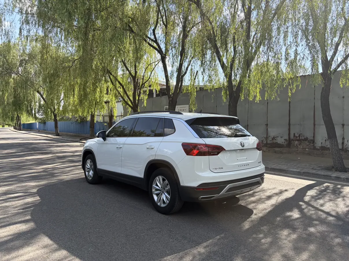 Volkswagen Tayron