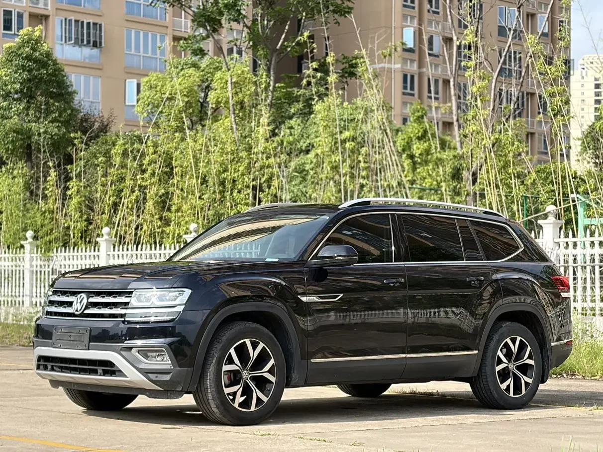 Volkswagen Teramont