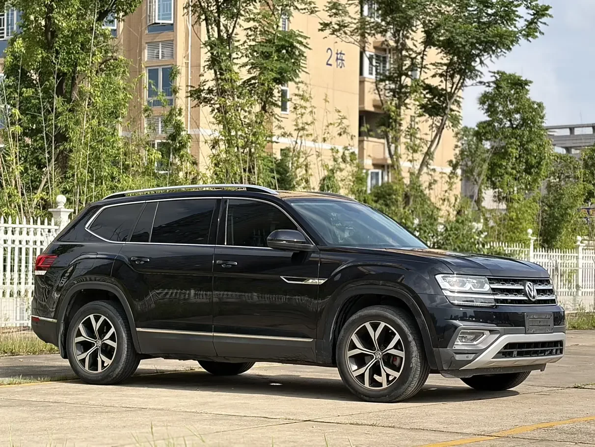Volkswagen Teramont