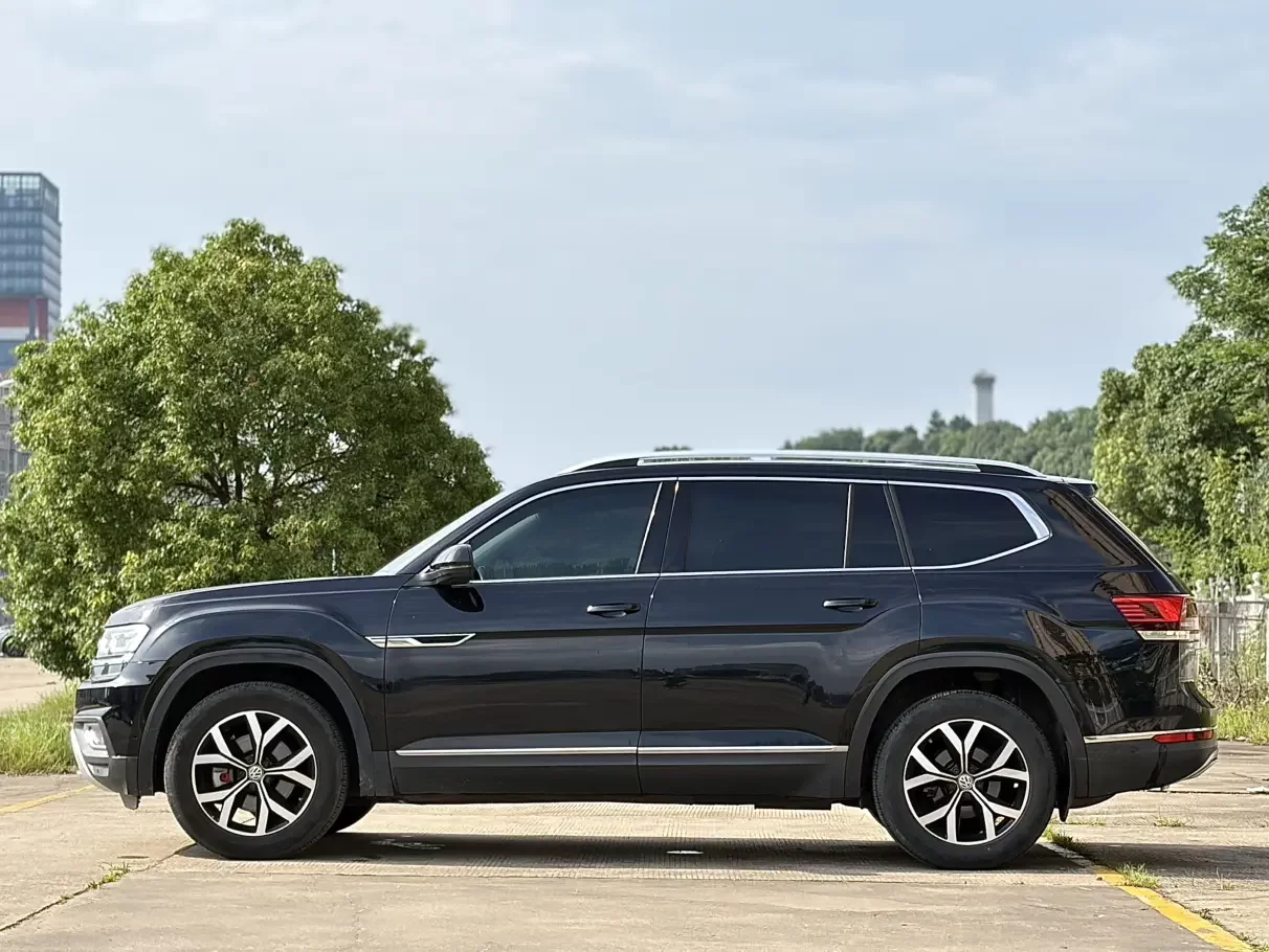 Volkswagen Teramont