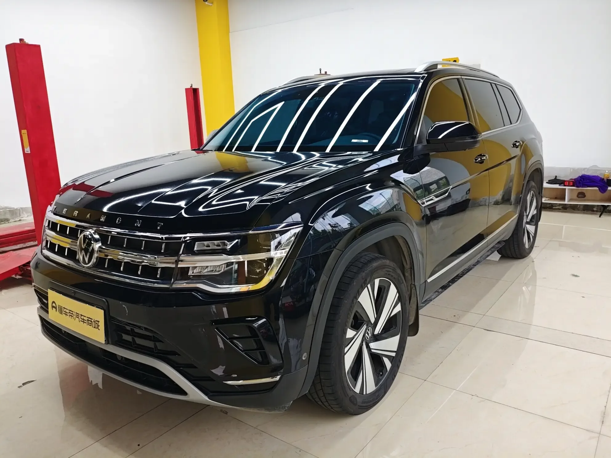 Volkswagen Teramont