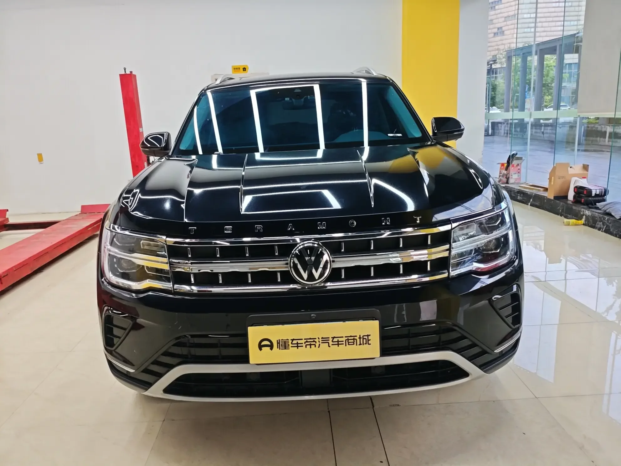 Volkswagen Teramont