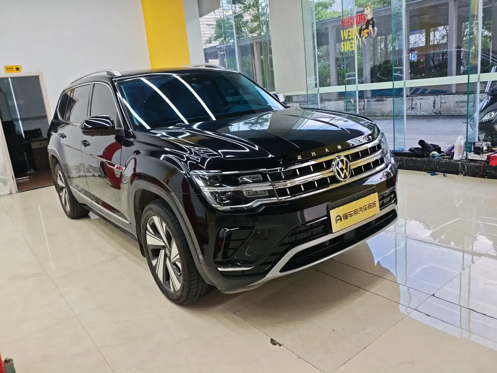Volkswagen Teramont