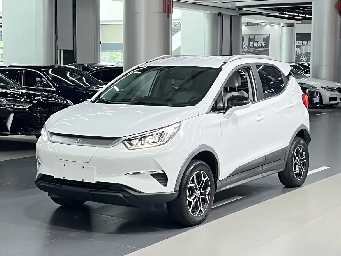 BYD Yuan Pro