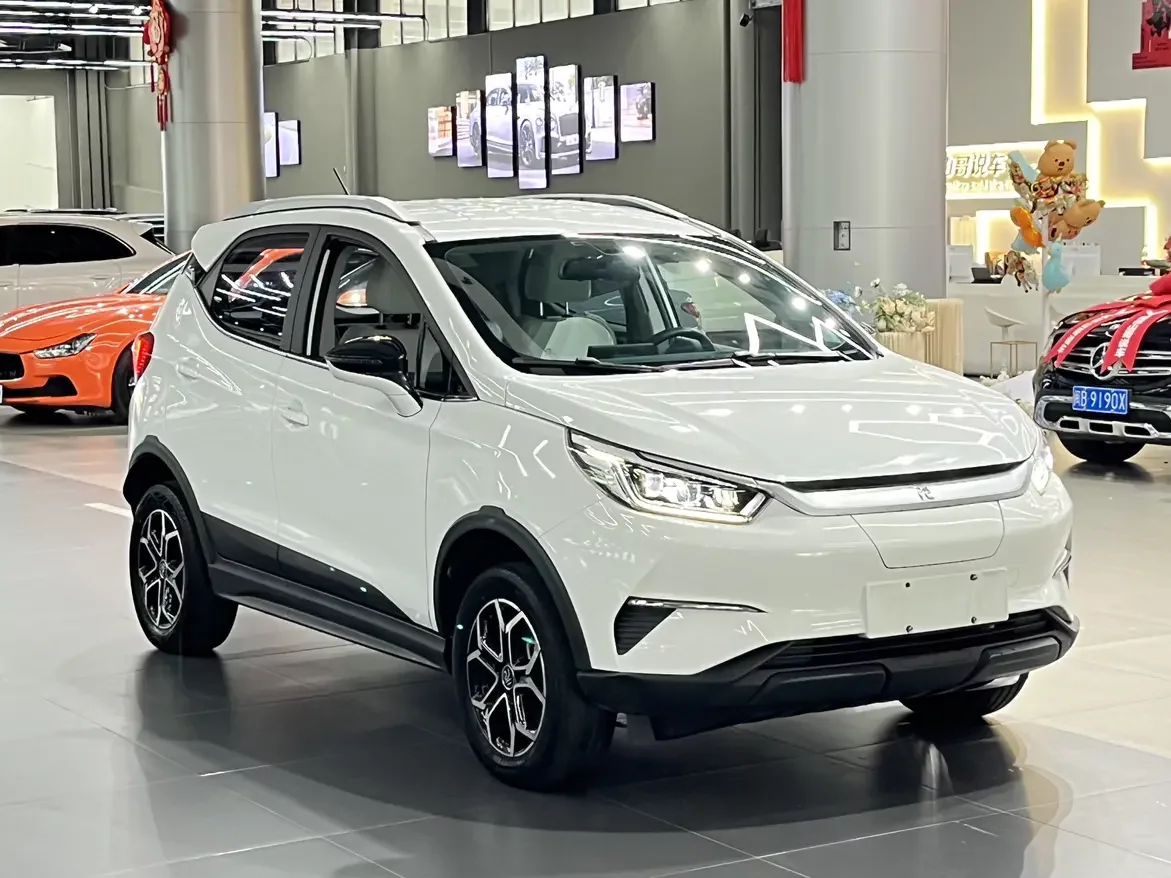 BYD Yuan Pro