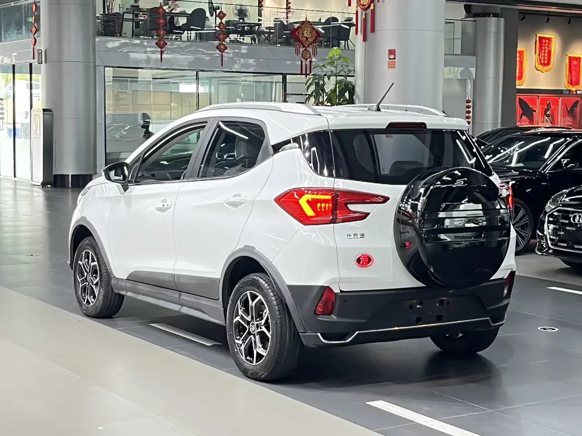 BYD Yuan Pro