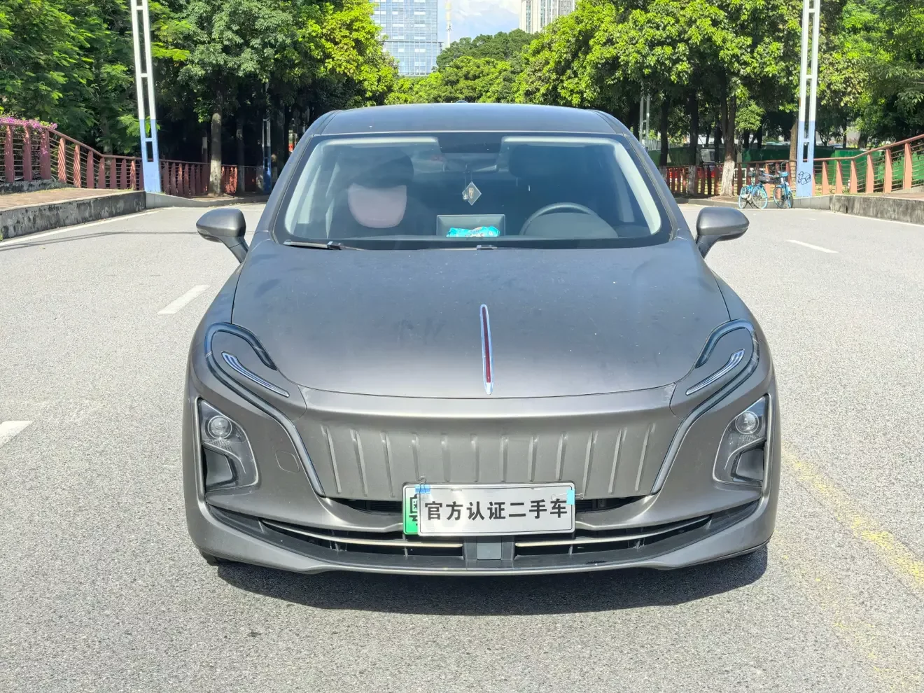 Hongqi E-QM5