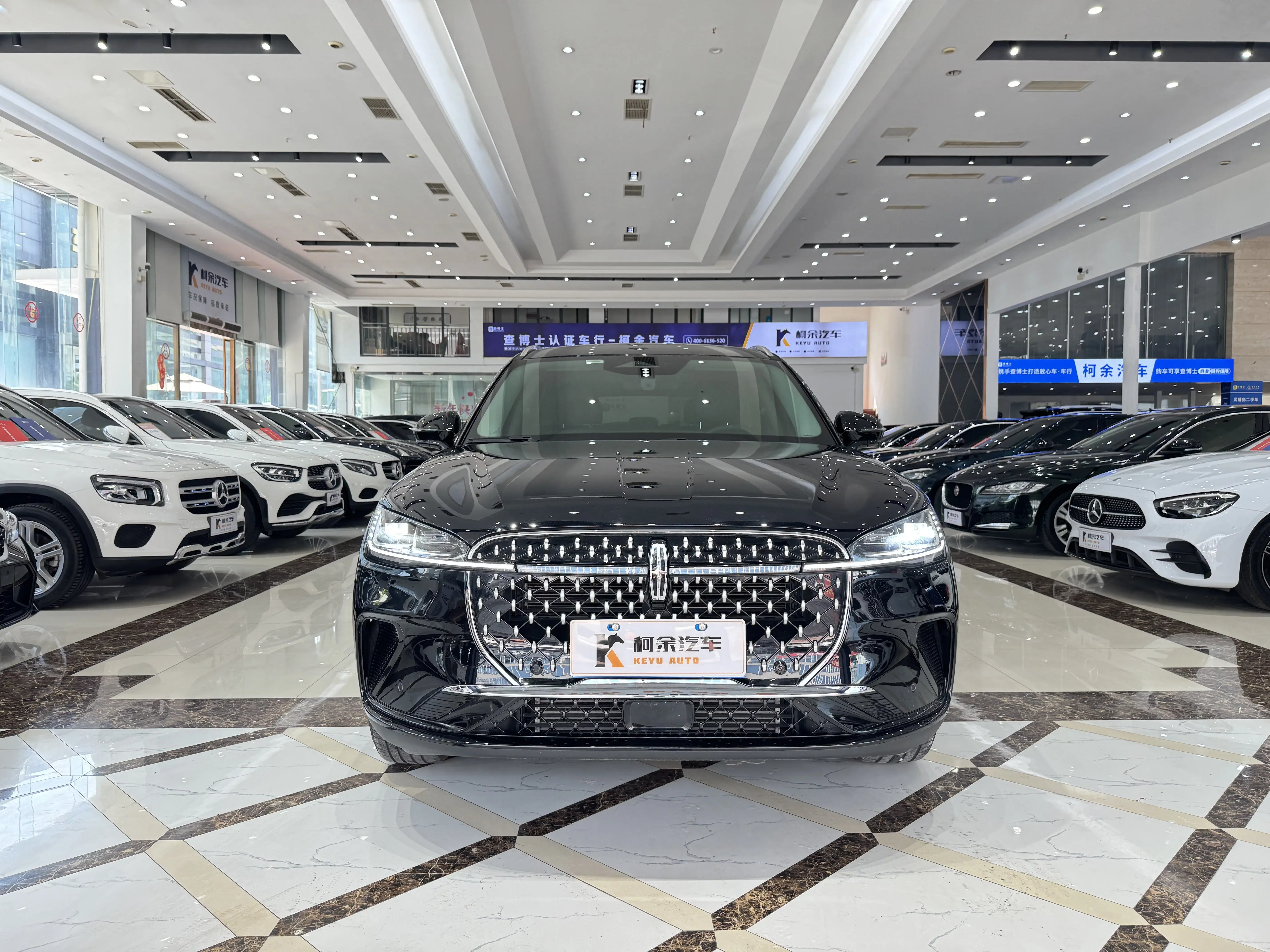 Lincoln adventurer