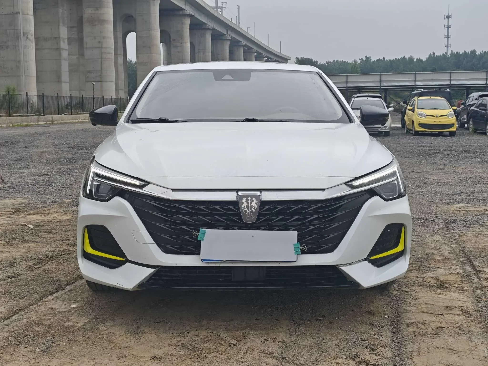 Roewe i6 MAX