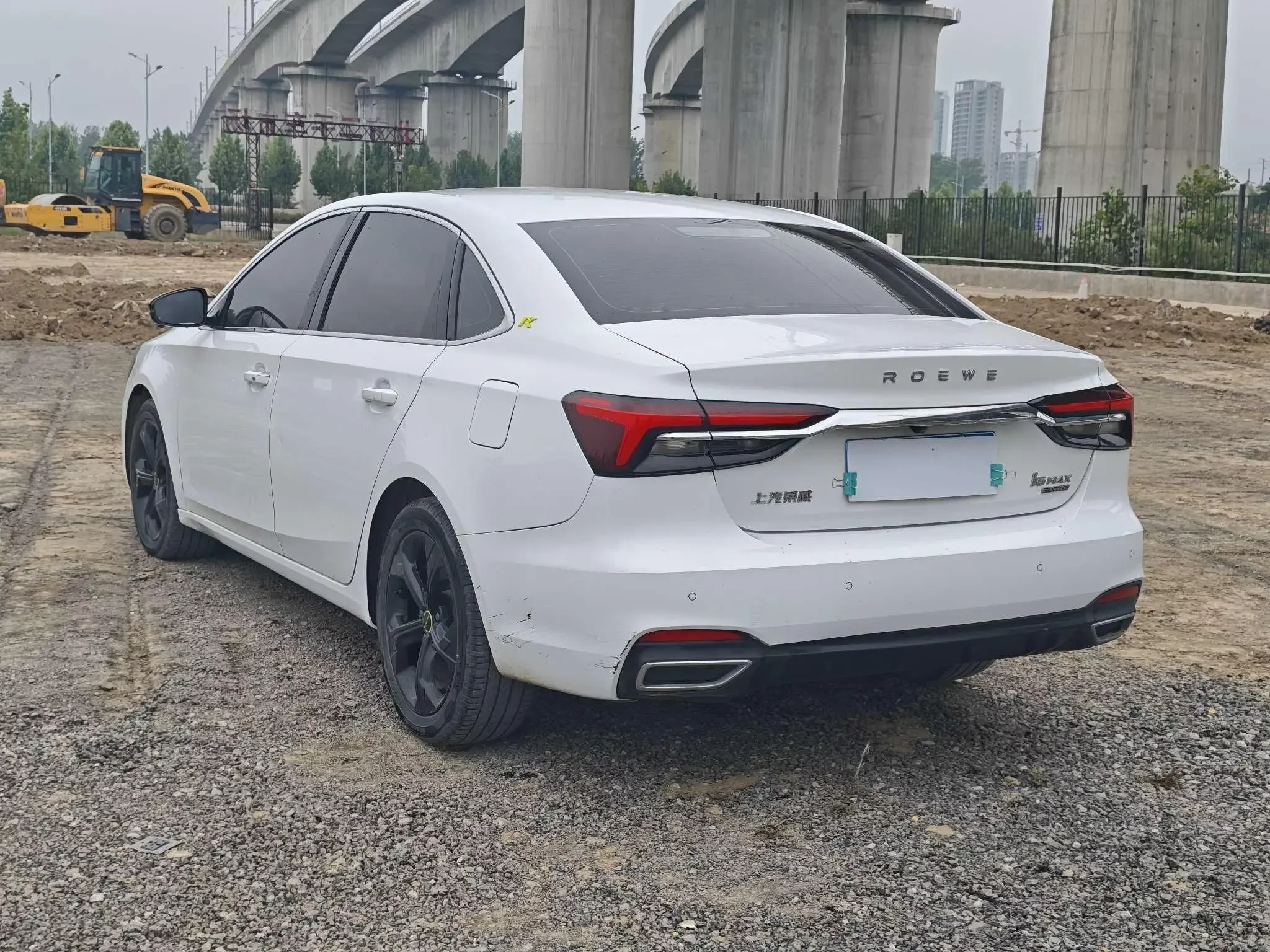 Roewe i6 MAX