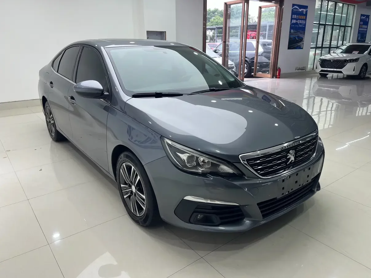 Peugeot 308