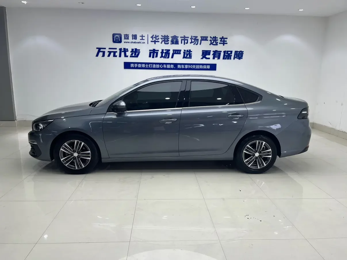 Peugeot 308