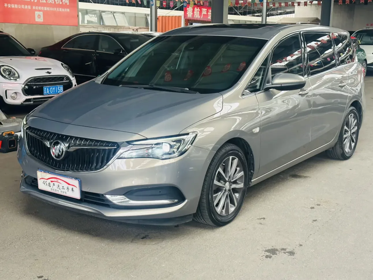 Buick GL6