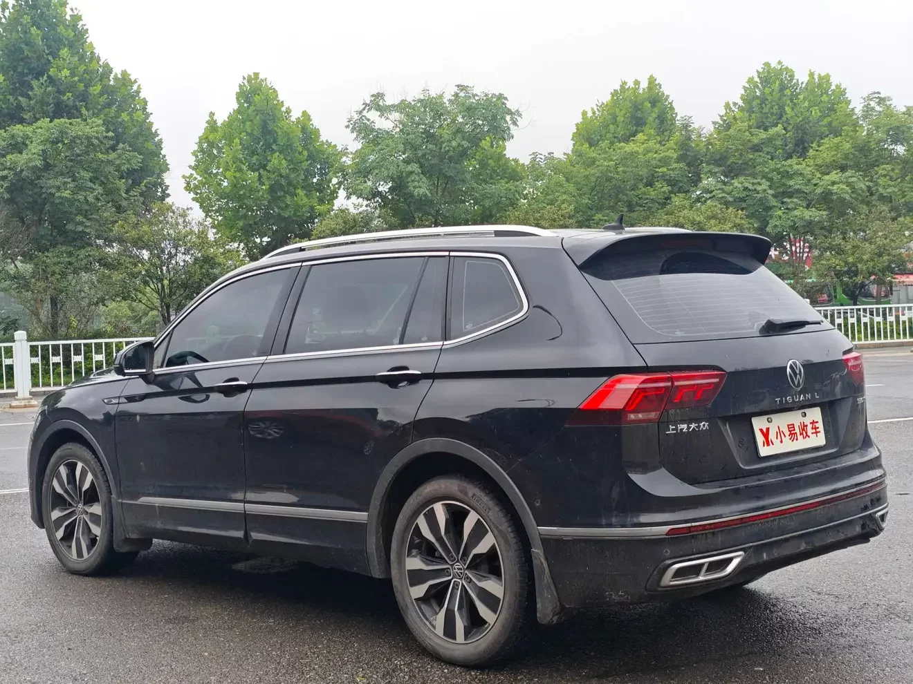 Volkswagen Tiguan L