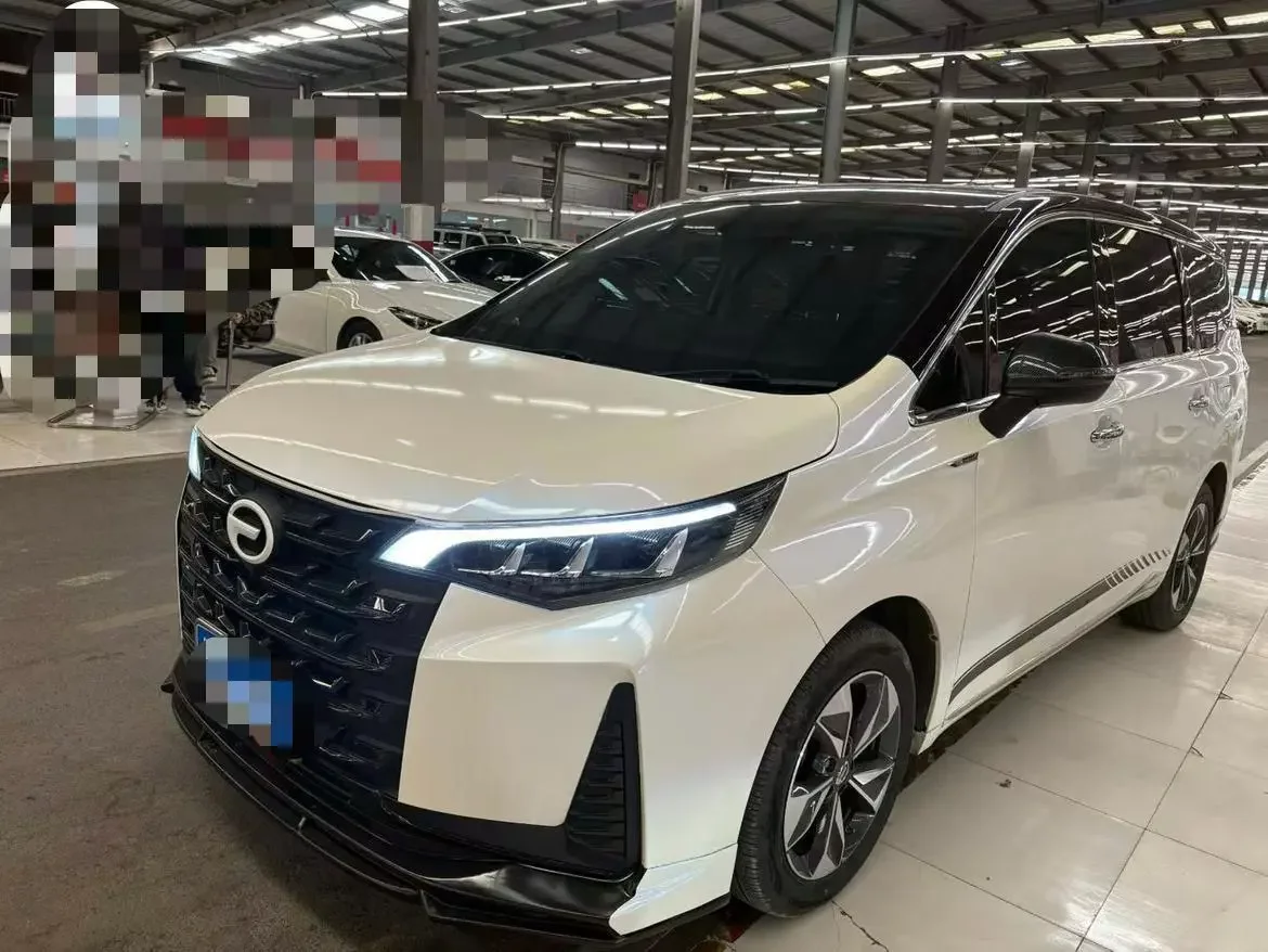 GAC Trumpchi M6