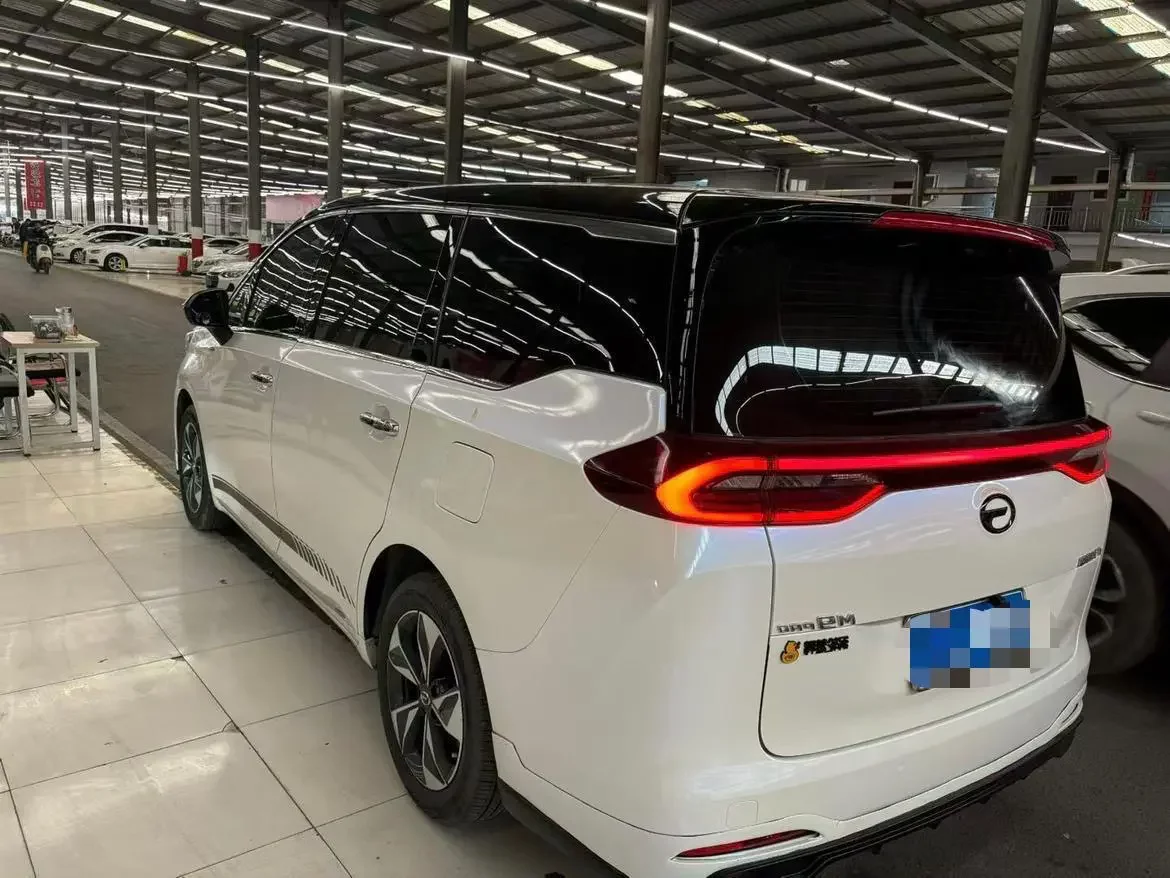GAC Trumpchi M6