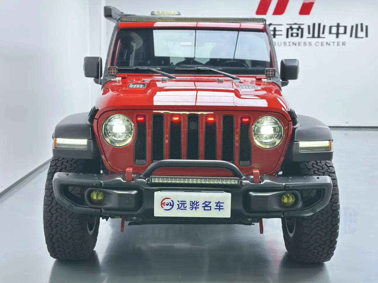 Jeep wrangler